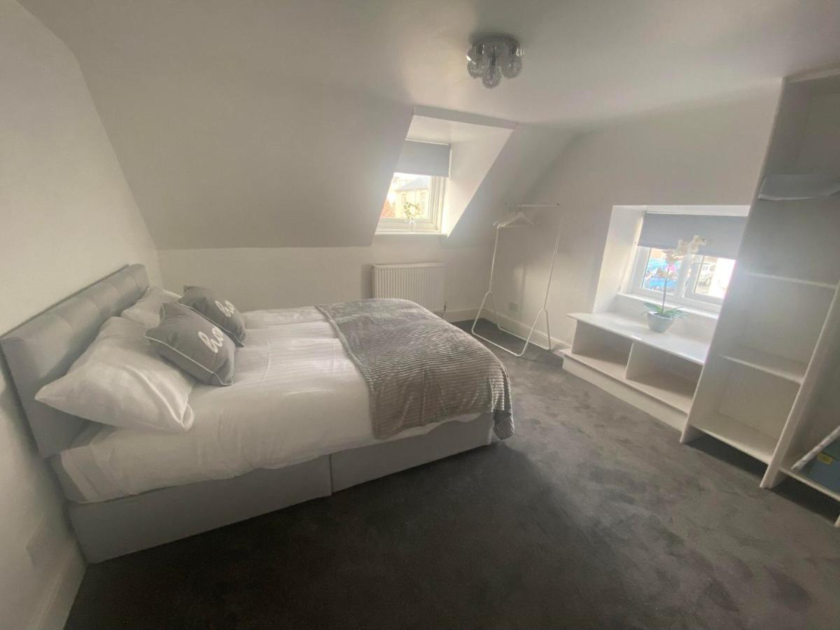 Baycourt The Apartment Llandudno Bagian luar foto